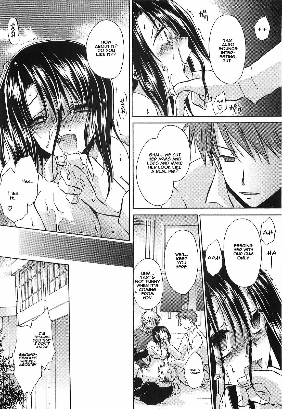 Hentai Manga Comic-LOVE & HATE 3 ~ENGAGE~ Ch. 1-3-Read-66
